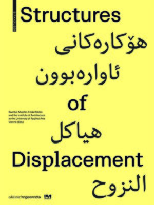 cover image of Structures of Displacement